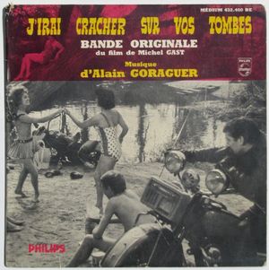 J’irai cracher sur vos tombes (EP)