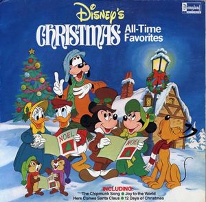 Disney’s Christmas All‐Time Favorites