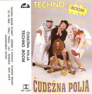 Techno Boom