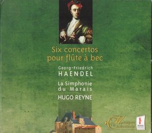 Concerto En Fa Majeur Hwv 293, Opus IV N°5 D'Après L'Opus I N°11: Grave / Allegro / Alla Siciliana / Allegro