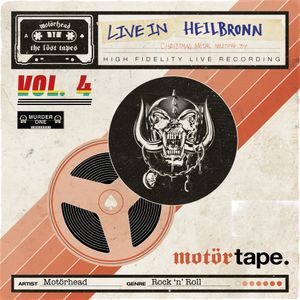 The Löst Tapes Vol. 4 (Live in Heilbronn 1984) (Live)