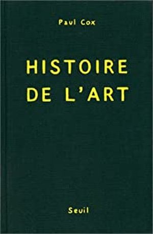 Histoire de l'art