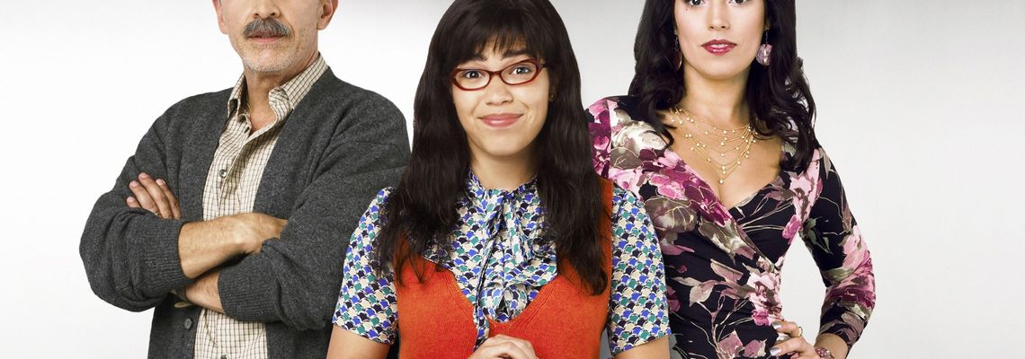 Cover Ugly Betty