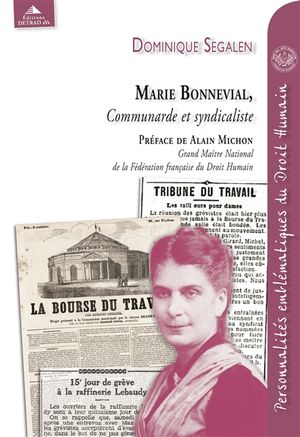 Marie Bonnevial, communarde et syndicaliste