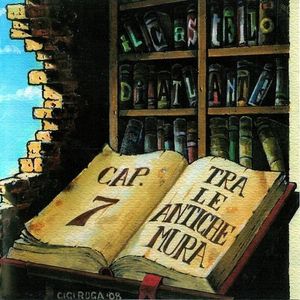 Capitolo 7: Tra le antiche mura