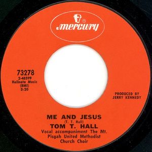 Me and Jesus / Coot Marseilles Blues (Single)