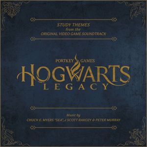 Hogwarts Legacy (Study Themes from the Original Video Game Soundtrack) (OST)