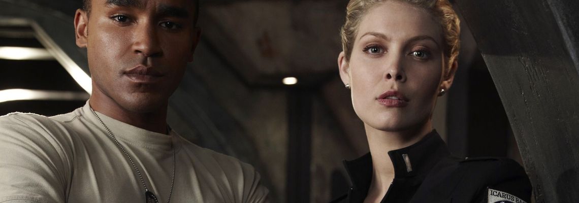 Cover Stargate Universe