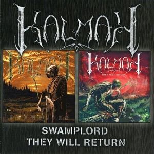 Swamplord / They Will Return