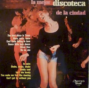La Mejor Discoteca de La Ciudad