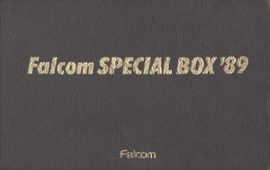 Falcom SPECIAL BOX ’89