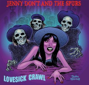 Lovesick Crawl (EP)