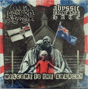 Welcome to the Anarchy (EP)
