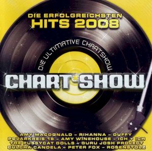 Die ultimative Chart Show: Die erfolgreichsten Hits 2008