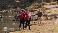 Première étape en Bolivie