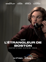Affiche L'Étrangleur de Boston
