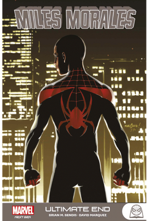 Ultimate End - Miles Morales, tome 4