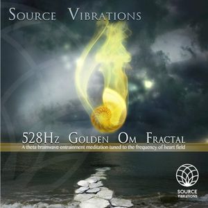 528Hz Golden Om Fractal