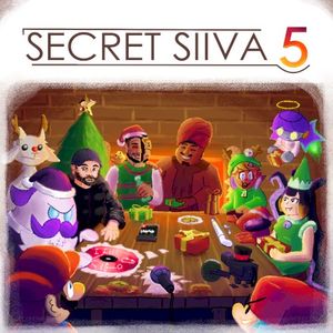 Secret SiIva 5