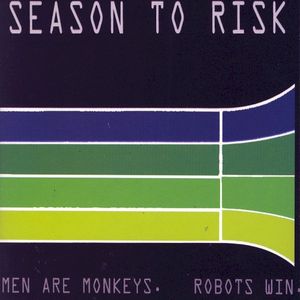 Men Are Monkeys. Robots Win.