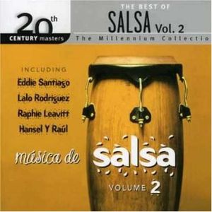 The Best of Salsa, Vol. 2