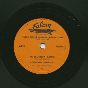 Mi secunda carta / El arado (Single)