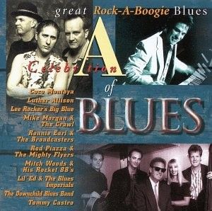 A Celebration of Blues: Great Rock‐A‐Boogie Blues