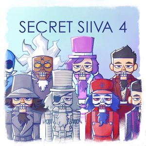 Secret SiIva 4
