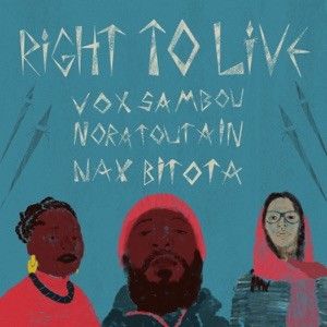 Right to Live (Single)