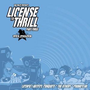 License to Thrill, Part Three (EP)