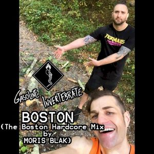 Boston (MOЯIS BLAK Hardcore Mix) (Single)