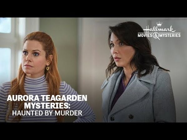 Aurora Teagarden : Un frisson dans la nuit