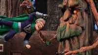 Supermansion Earth Day Special : World War Tree