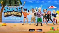 Supermansion Summer Vacation Special