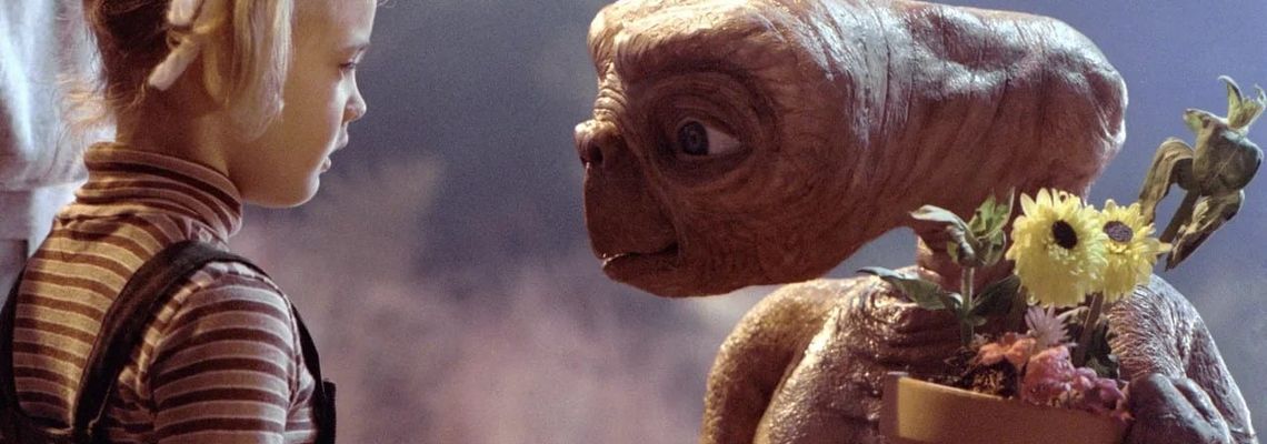 Cover Où est parti E.T. ? - L'enfance selon Spielberg
