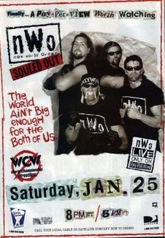 Affiche WCW Souled Out 1997