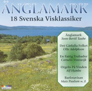 Änglamark: 18 svenska visklassiker