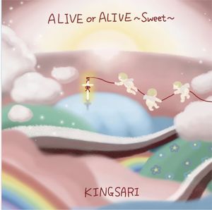 ALIVE or ALIVE Sweet ver