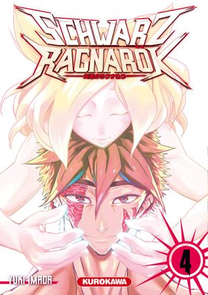 Schwarz Ragnarök, tome 4