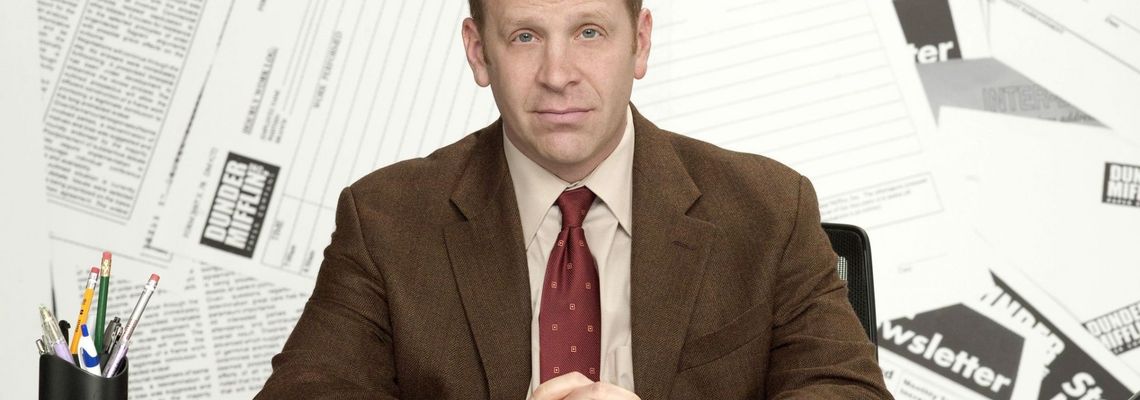 Cover The Office (US)