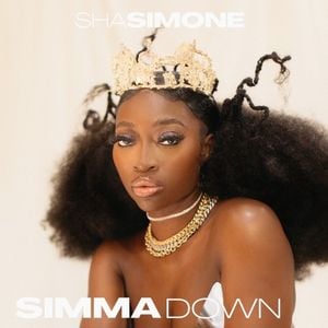 SIMMA DOWN (EP)