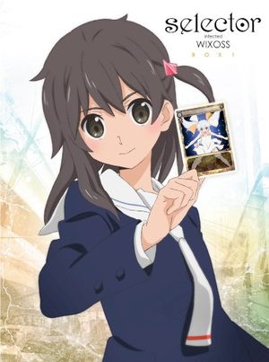 selector infected WIXOSS music particle 1 (Single)