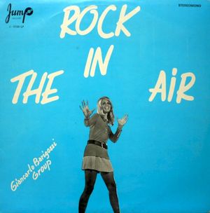 Rock In The Air