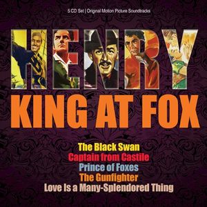 Henry King at Fox (OST)