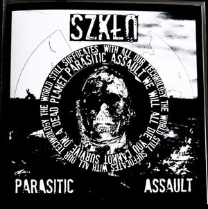 Parasitic Assault (EP)