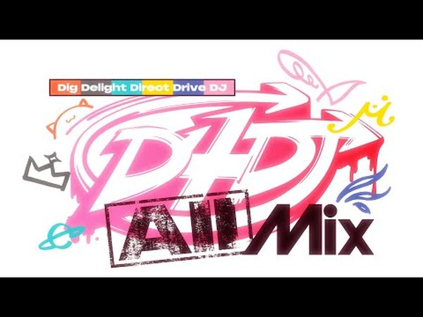 D4DJ All Mix