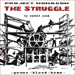 Project Nonagon - The Struggle II (EP)