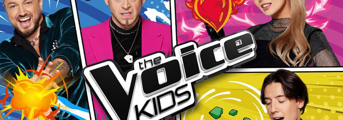 Cover The Voice Kids (PL)