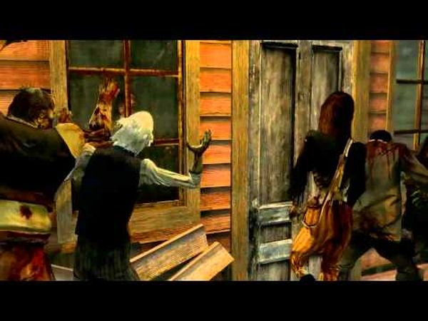 Red Dead Redemption: Undead Nightmare