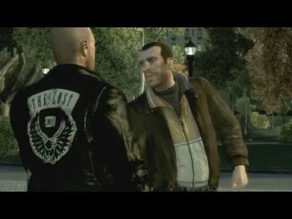 Grand Theft Auto IV: The Lost and Damned